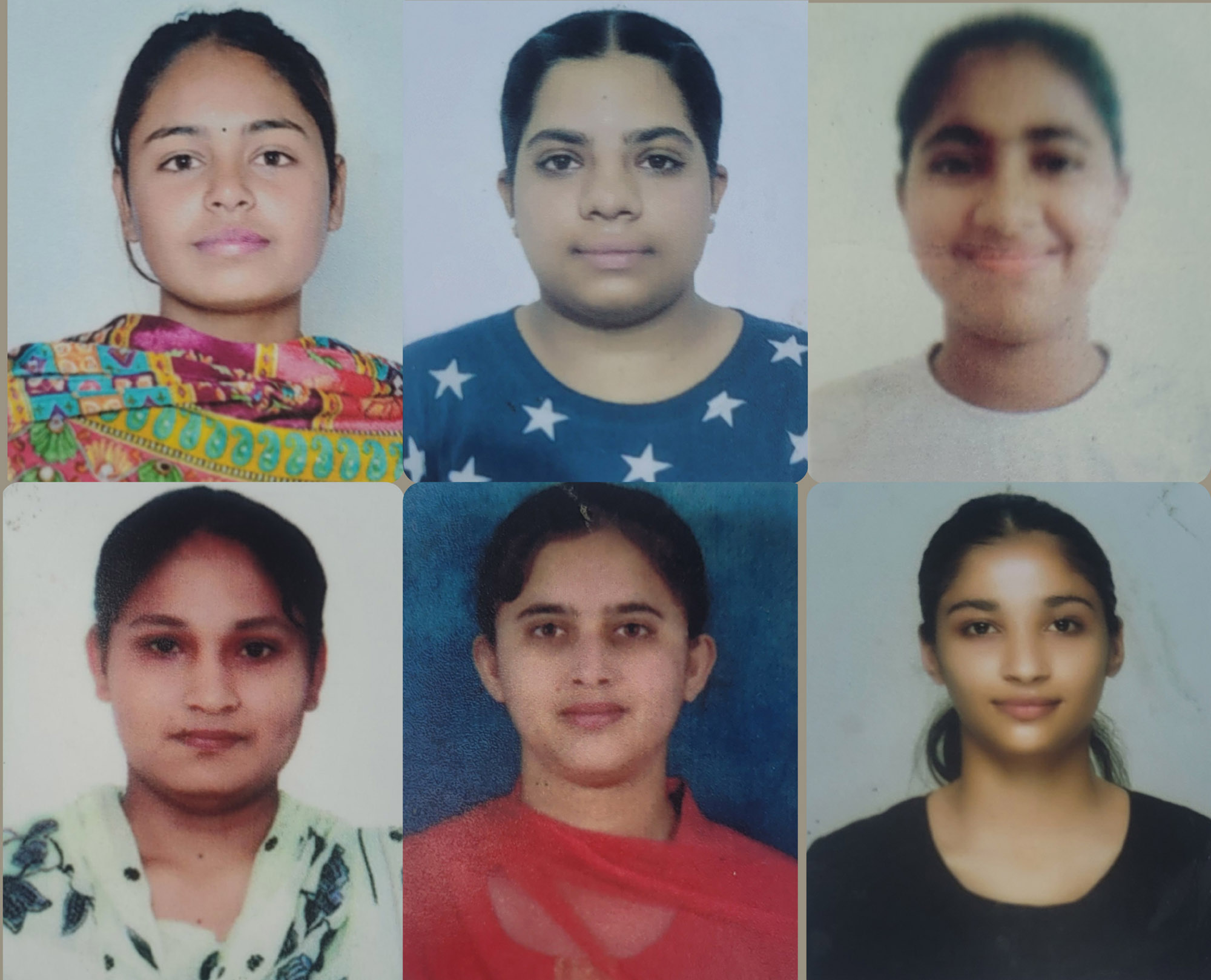 Khalsa College Mahilpur's B.Com course third and fifth semester results excellent